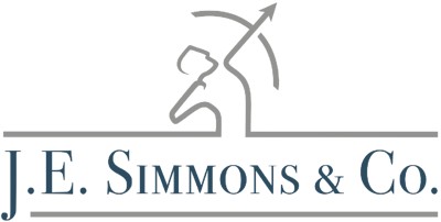 JE Simmons Logo based in Dallas, Texas